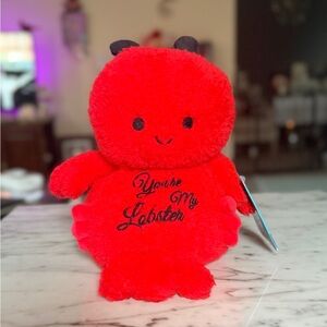 Brand New FRIENDS TV You’re My Lobster BumBumz Plush Toy